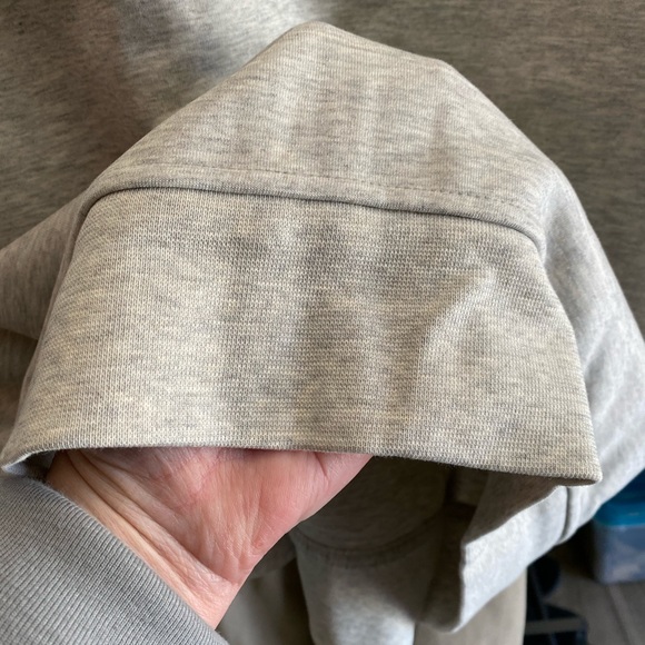 NWT HEATHER GRAY POLO BY RALPH LAUREN HOODIE.REASONABLE OFFERS.BIG & TALL - Picture 5 of 11